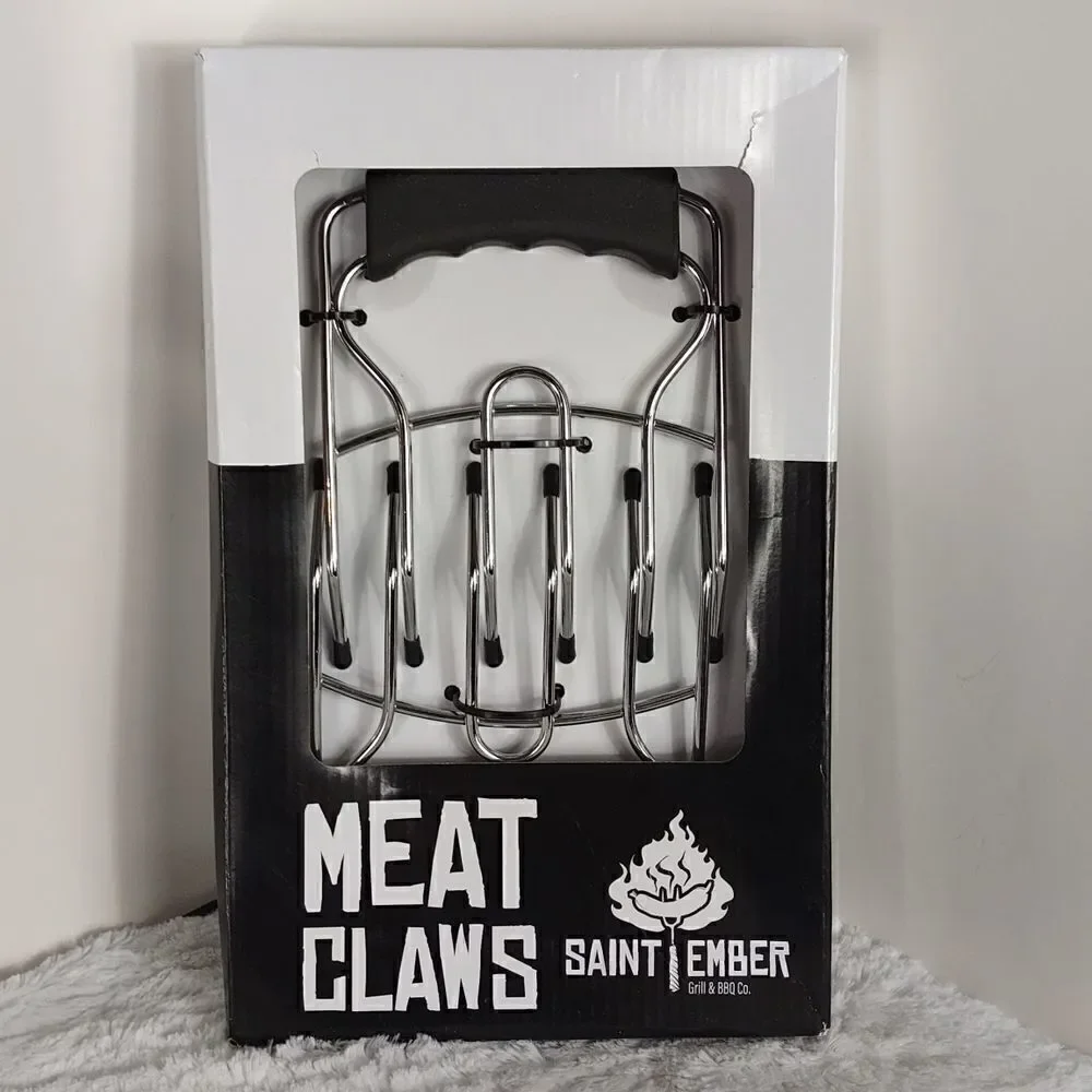 Saint Ember Meat Claws